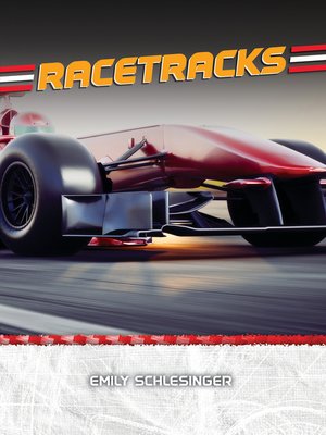 cover image of Racetracks